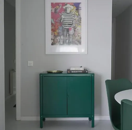 At Home, In The Heart Of Διαμέρισμα Σίτζες