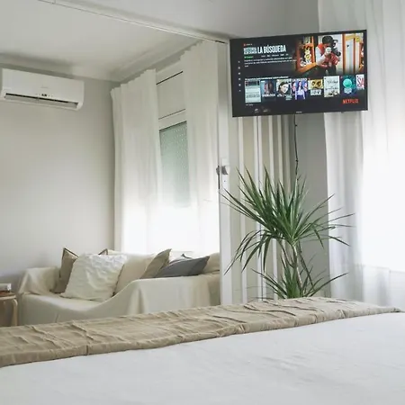 At Home, In The Heart Of Apartment