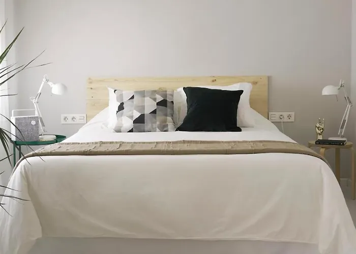 Apartment At Home, In The Heart Of *