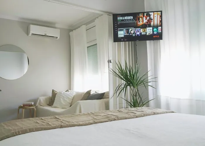 At Home, In The Heart Of Appartement