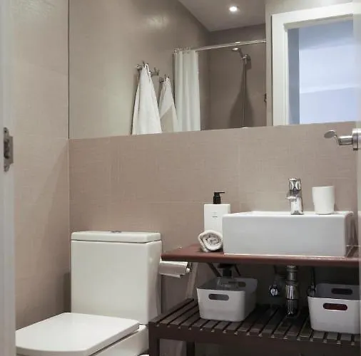 Appartement At Home, In The Heart Of Sitges