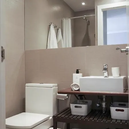 Appartamento At Home, In The Heart Of Sitges